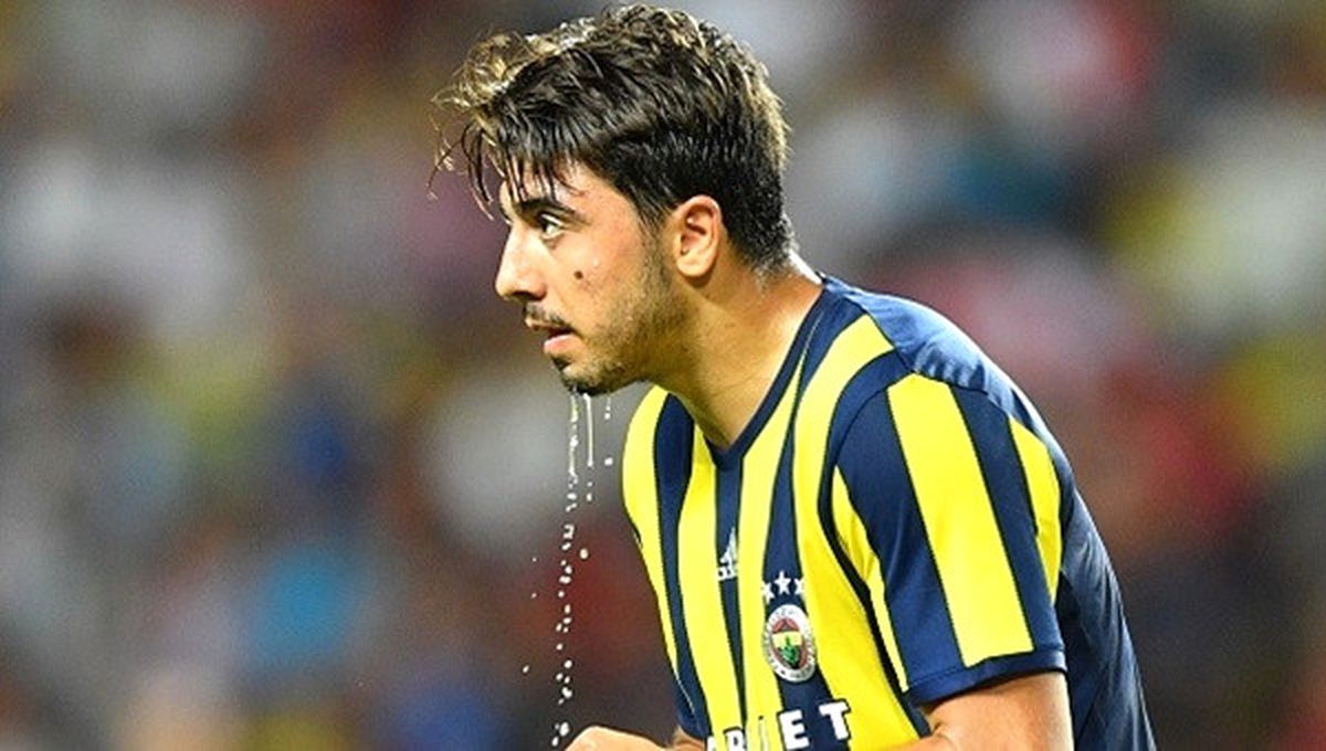 Fenerbahçe\'de Ozan Tufan Sevinci