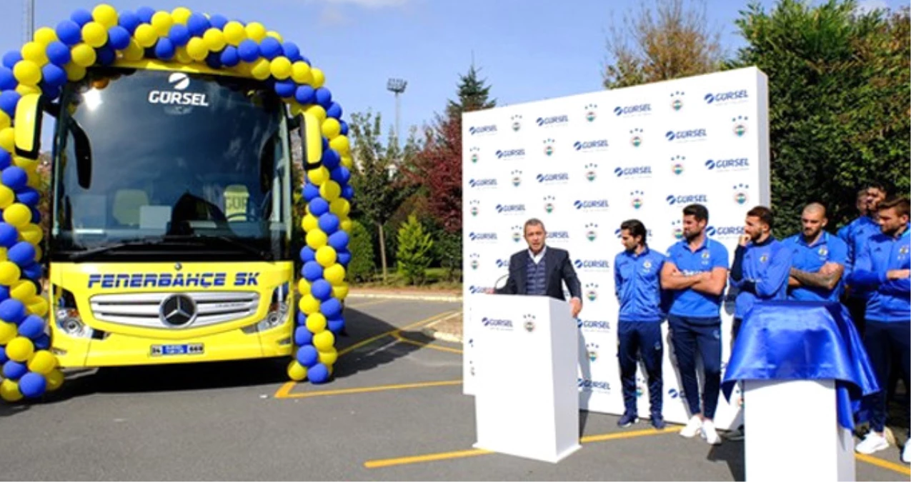 Fenerbahçe Otobüsünün Hız Sınırı 140 Kilometreden 100 Kilometreye İndi