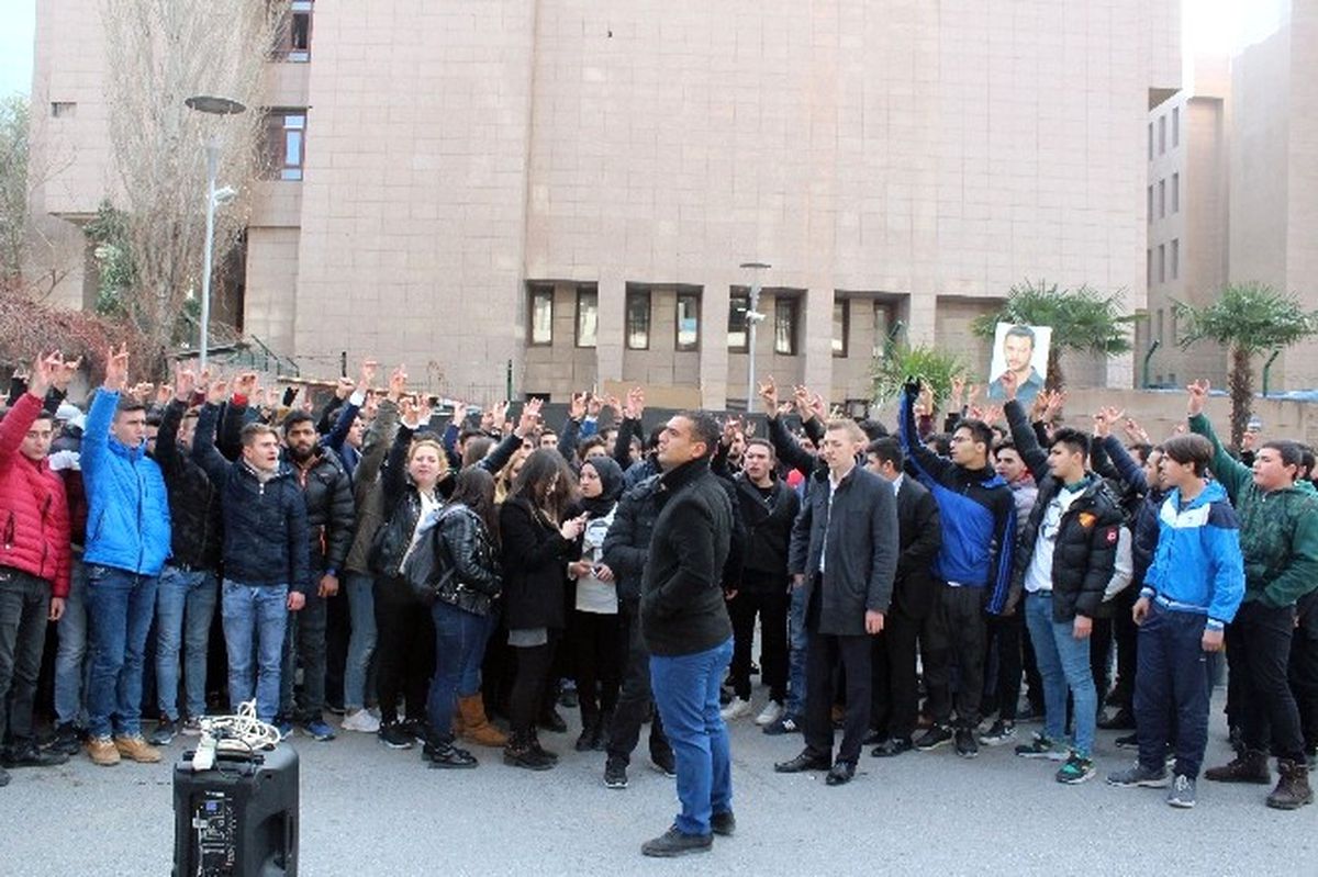 Fırat Çakıroğlu Davasında \'Gizli Tanık\' Dinlendi