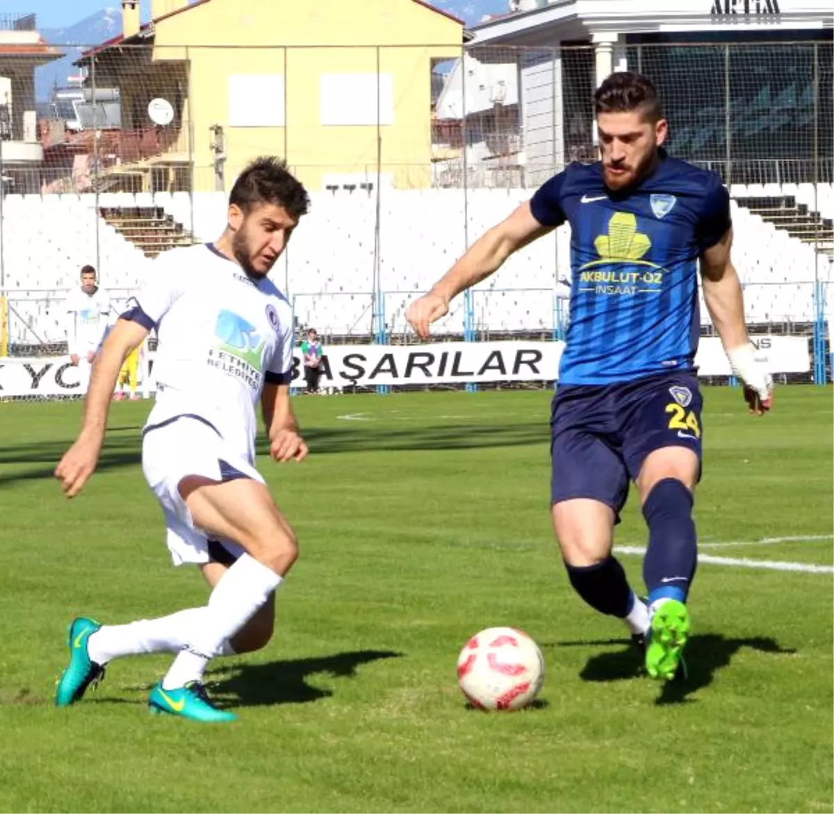 Futbol: Spor Toto 2. Lig