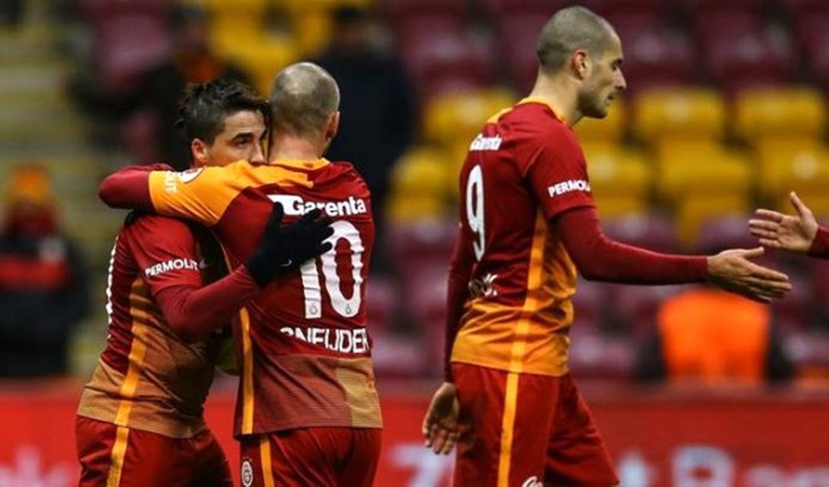Galatasaray, 24 Erzincanspor\'u Konuk Edecek