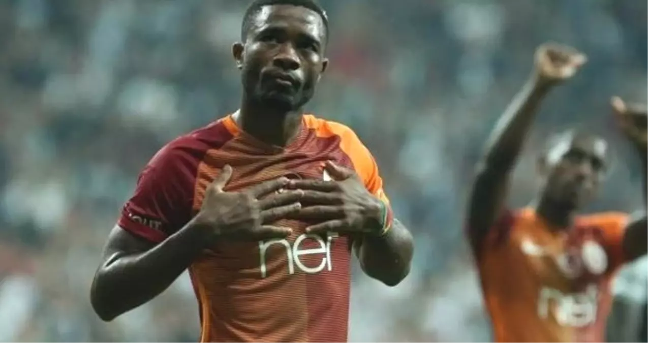 Galatasaray\'da Chedjou\'nun Kaderi, Yarın Yapılacak Toplantı Sonrasında Belli Olacak