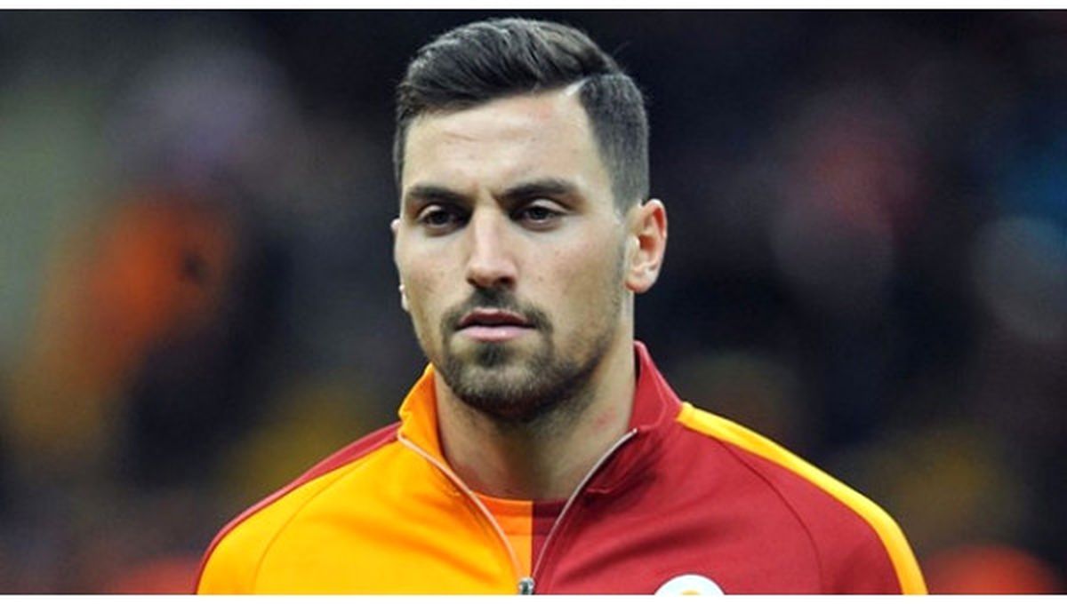 Galatasaray\'da Sinan Gümüş Sevinci