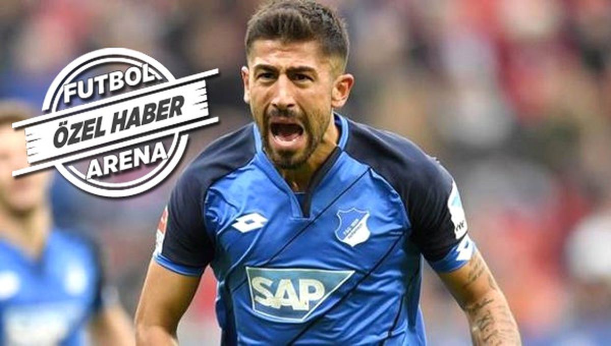 Galatasaray\'dan Kerem Demirbay Açıklaması