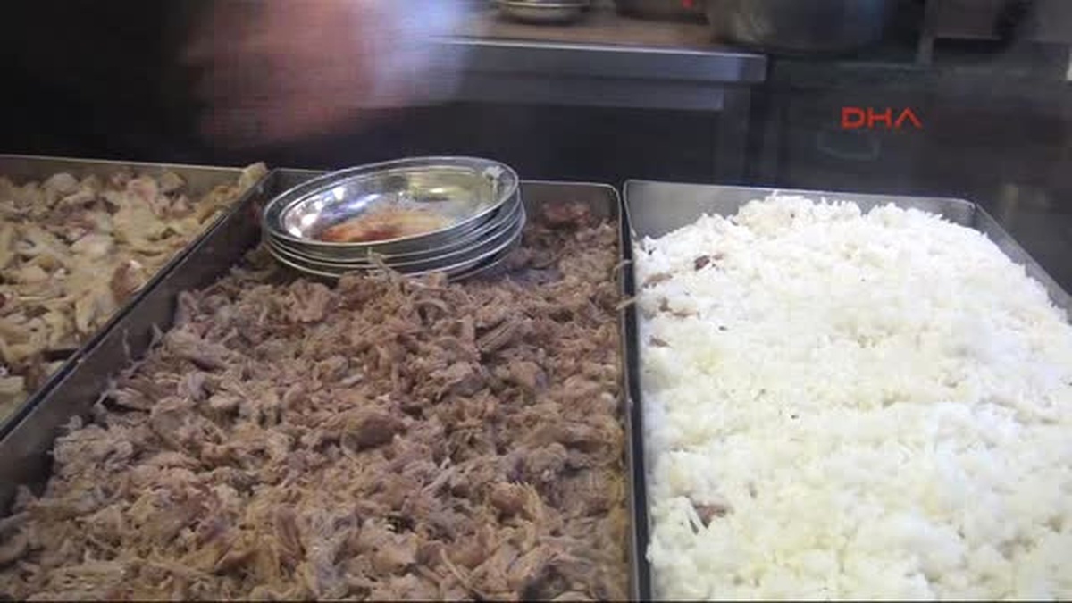Gaziantep Yuvalaması\' ve \'Beyran\' Tescillendi