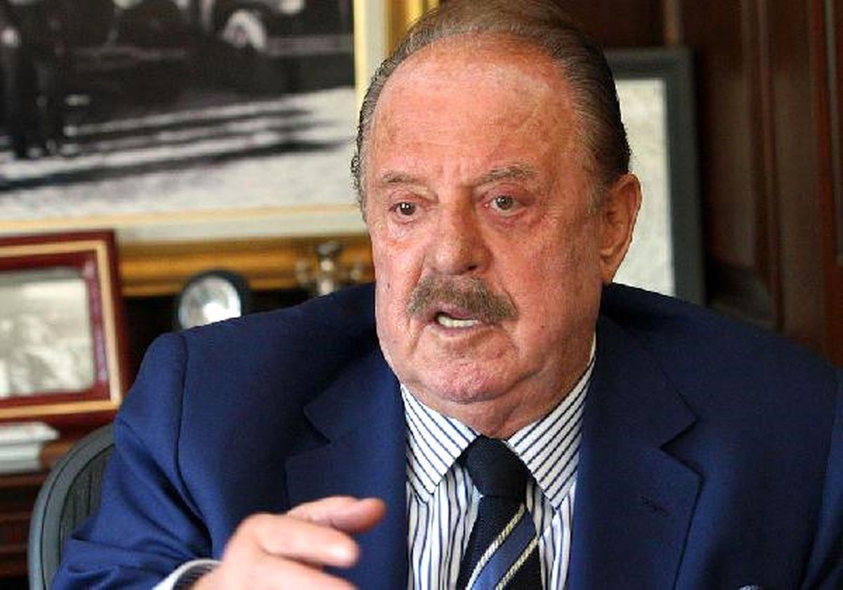 Gençlerbirliği Kulübü Başkanı İlhan Cavcav Hayatını Kaybetti.