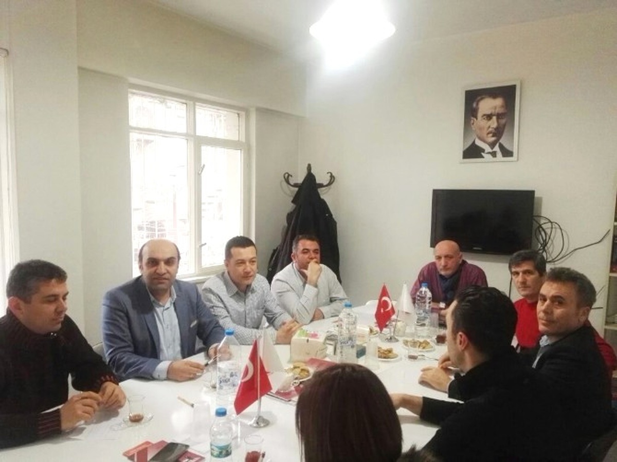 Güçlü \'Gelir İdaresi\' Amacıyla 5 Dernek Bir Araya Geldi
