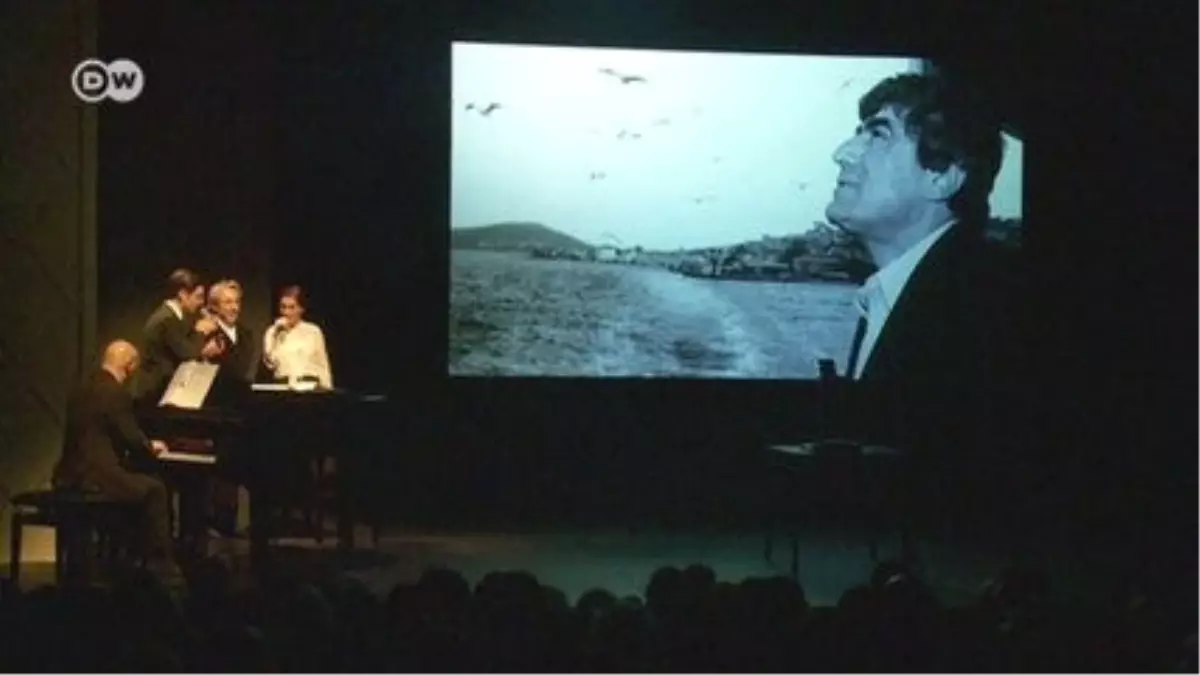 Hrant Dink Berlin\'de de Unutulmadı