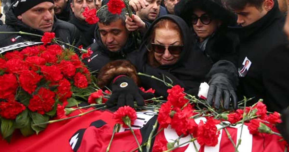 İlhan Cavcav Son Yolculuğuna Uğurlandı