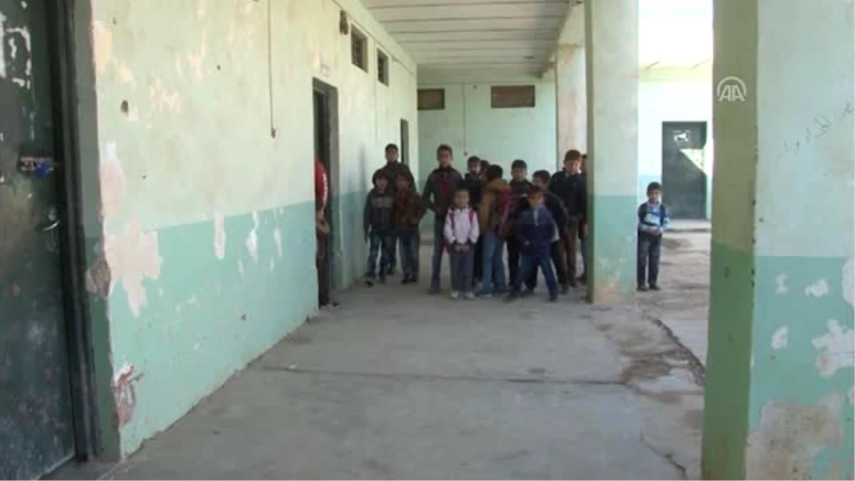 Iraklı Öğrencilerin Tehlikeli Okul Yolculuğu