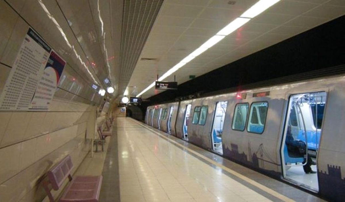 İstanbul\'da Yeni Metro Hattı Çalışmaları Başladı
