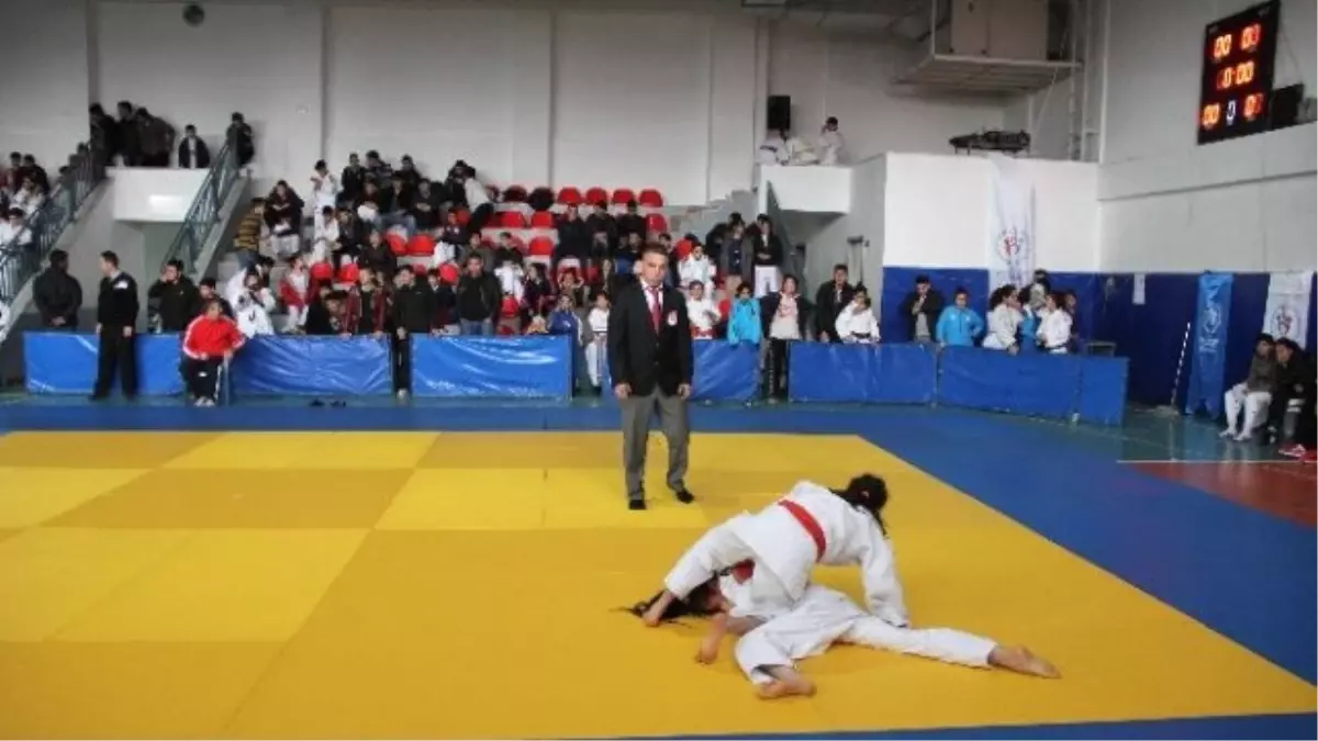 Judo: Anadolu Yıldızlar Ligi