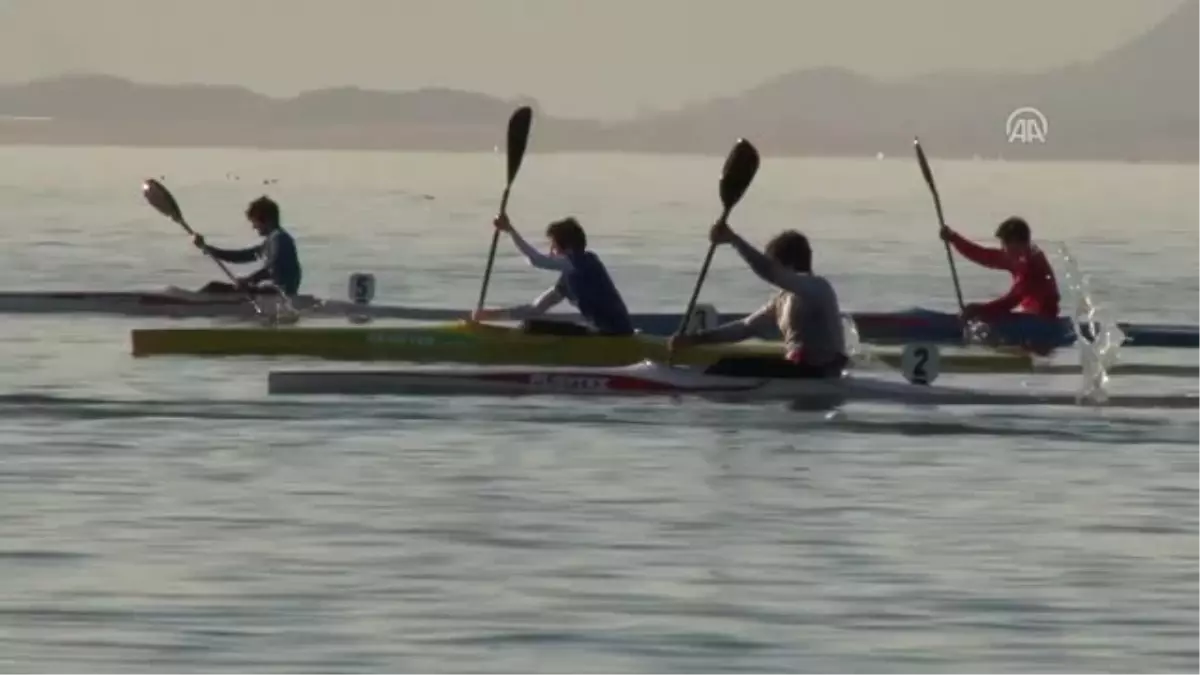 Kanoda Hedef Olimpiyat Kotasını Arttırmak