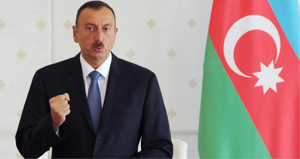 Aliyev: İkinci Bir Ermeni Devletine Müsaade Etmeyiz