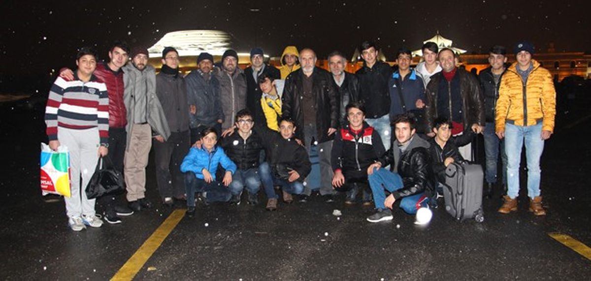 Karatay Çocuk Evlerinde Umre Heyecanı