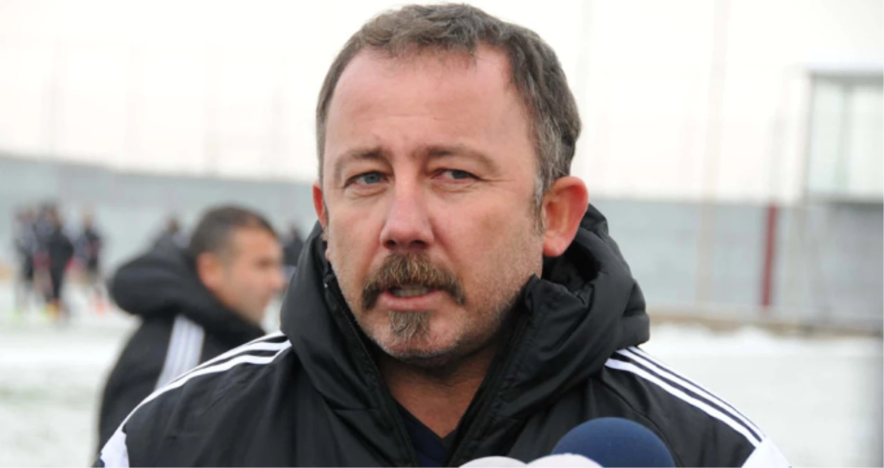 Kayserispor Teknik Direktörü Sergen Yalçın, Welliton\'u Affetti