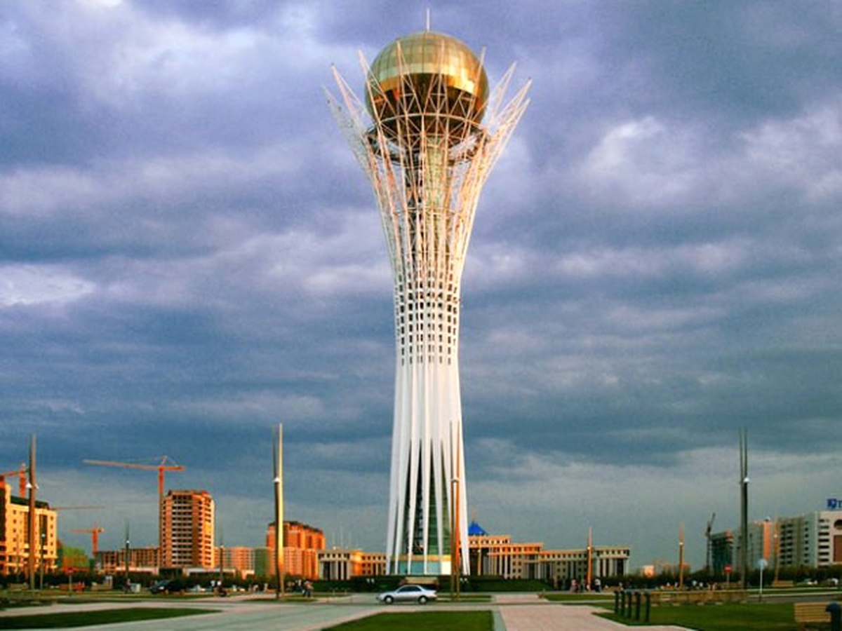 Kazakistan Dışişleri Bakan Yardımcısı Vasilenko: "Astana\'daki Suriye Görüşmelerinin Formatı Hala...
