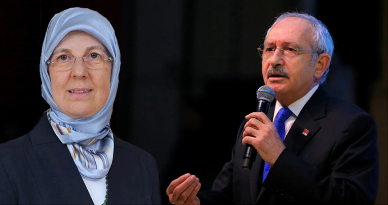 Kılıçdaroğlu, Eski Bakan Ramazanoğlu\'na Tazminat Ödeyecek