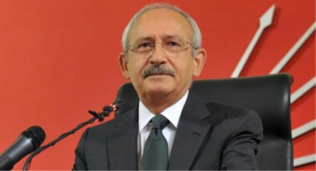 Kılıçdaroğlu\'ndan Kamer Genç Mesajı: Demokrasiye Darbe Vuranlar da Yetim Hakkına El Uzatanlar da...