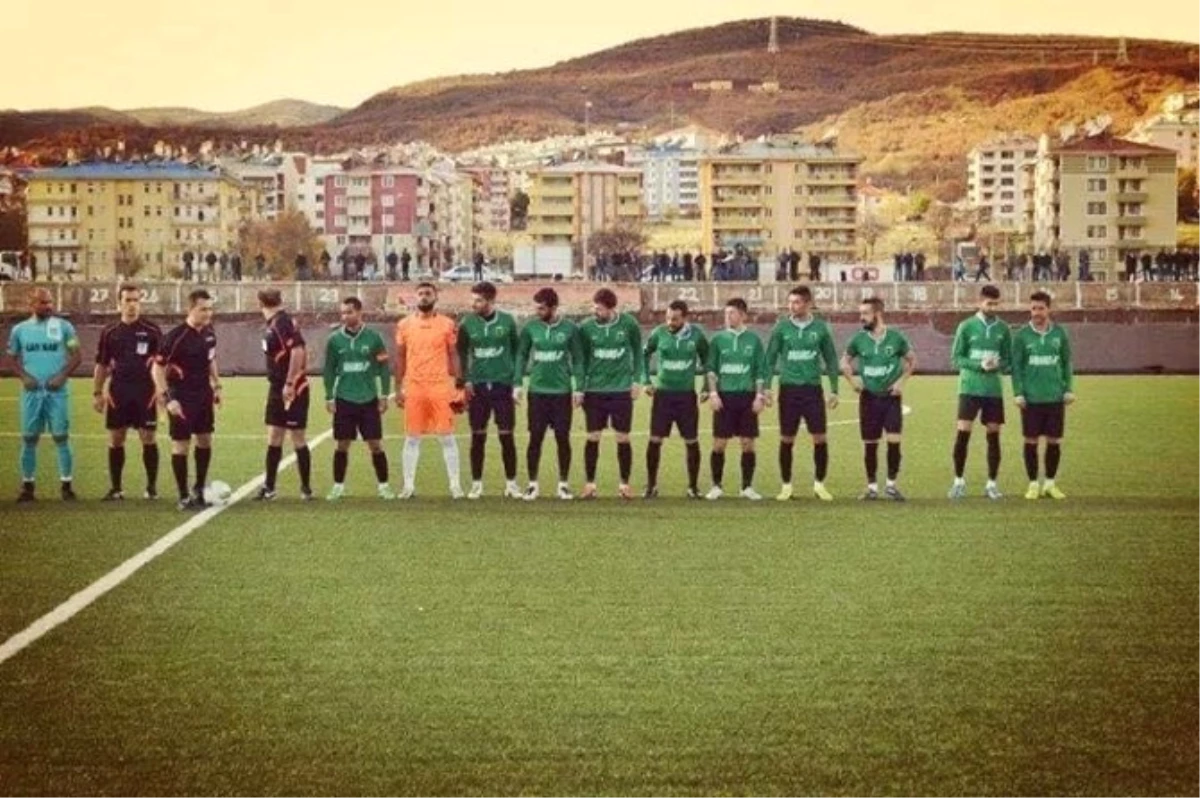 Kilis Belediyespor Deplasmanda 7-0 Galip