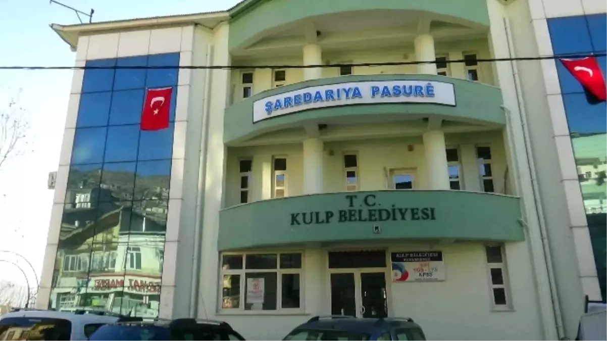 Kulp Belediyesine Kayyum Atandı