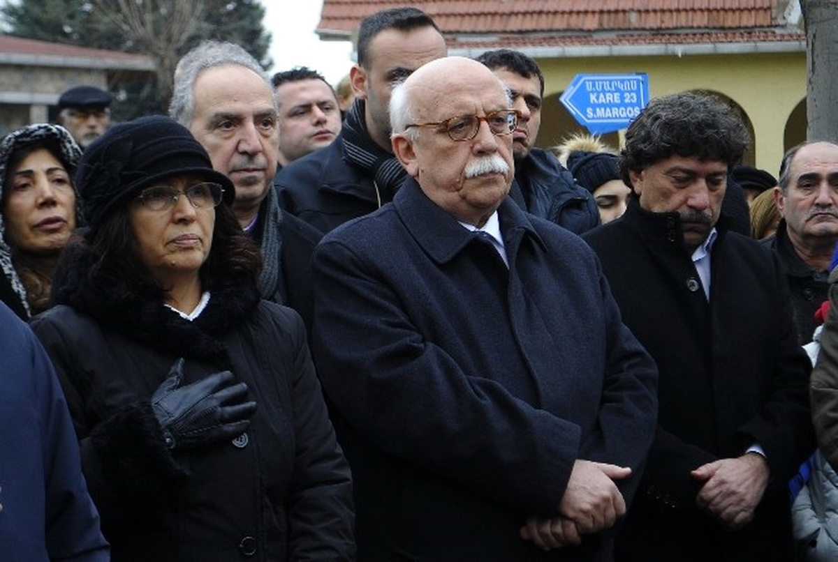 Kültür ve Turizm Bakanı Nabi Avcı Gündeme İlişkin Soruları Yanıtladı (1)