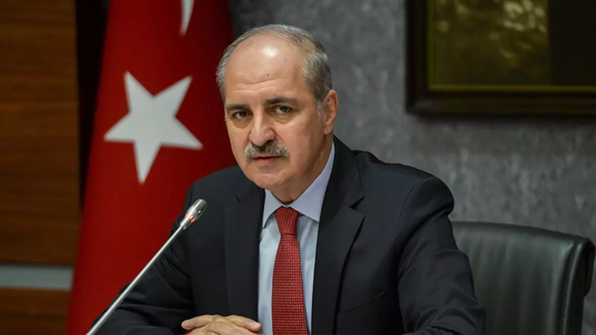 Kurtulmuş, Aa Editör Masası\'na Konuk Olacak