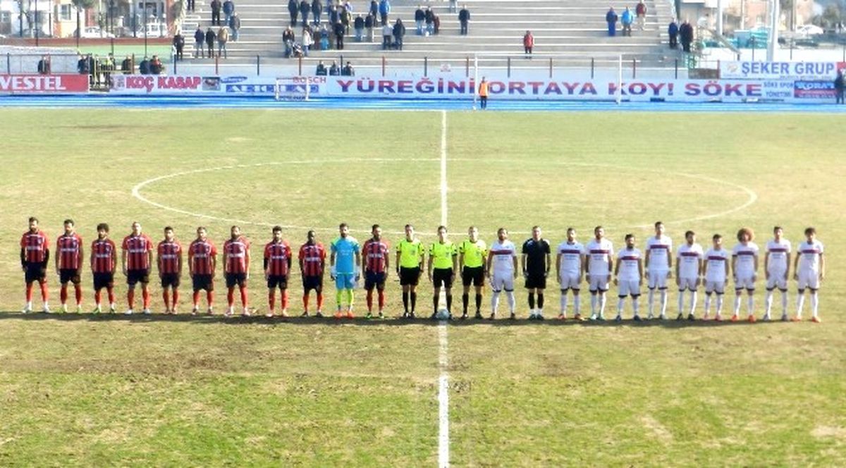 Lider Sökespor Son Dakika Golüyle Güldü