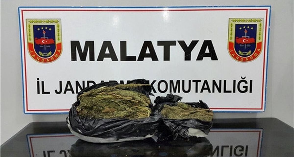 Malatya\'da Uyuşturucuyla Mücadele