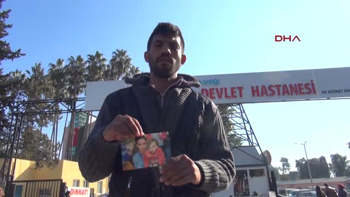 Mersin Beyin Kanaması Geçiren Kadının Eşinden Ihmal Iddiası