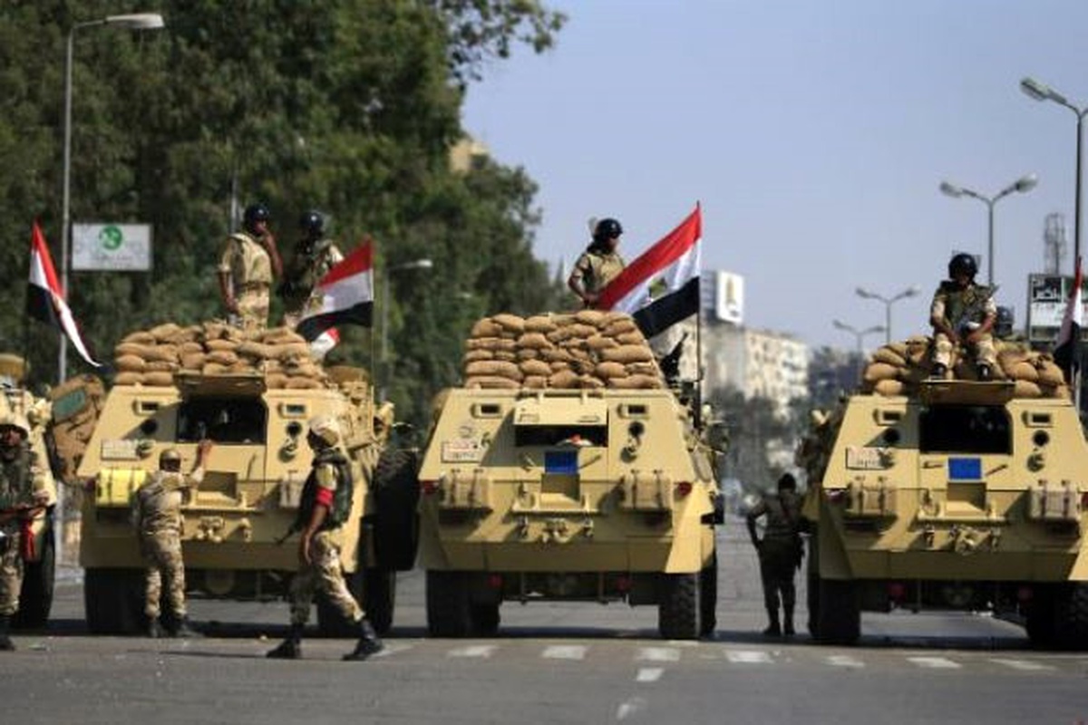 Mısır, Yemen\'deki Askerlerin Görev Süresini Uzattı