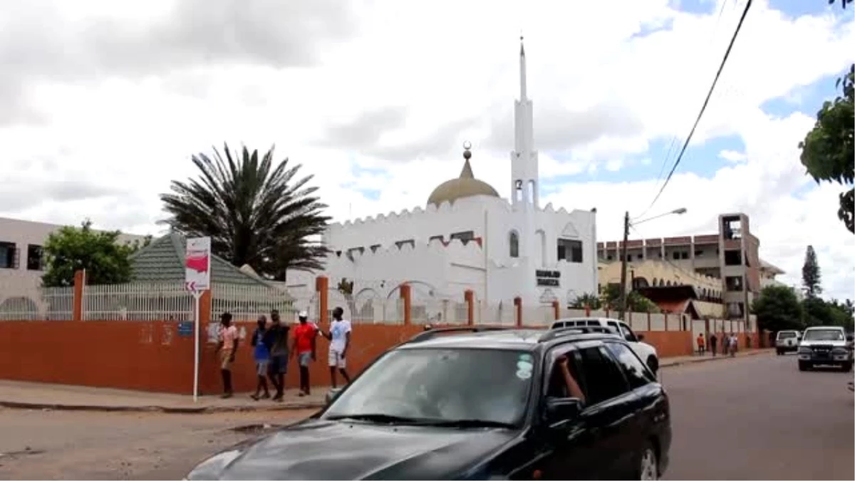 Mozambikli Müslümanlar Erdoğan\'ın Ziyaretinden Umutlu - Maputo