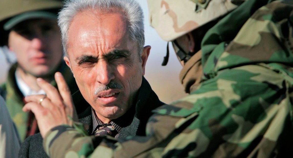 Musul\'u Deaş\'tan Kurtarma Operasyonu