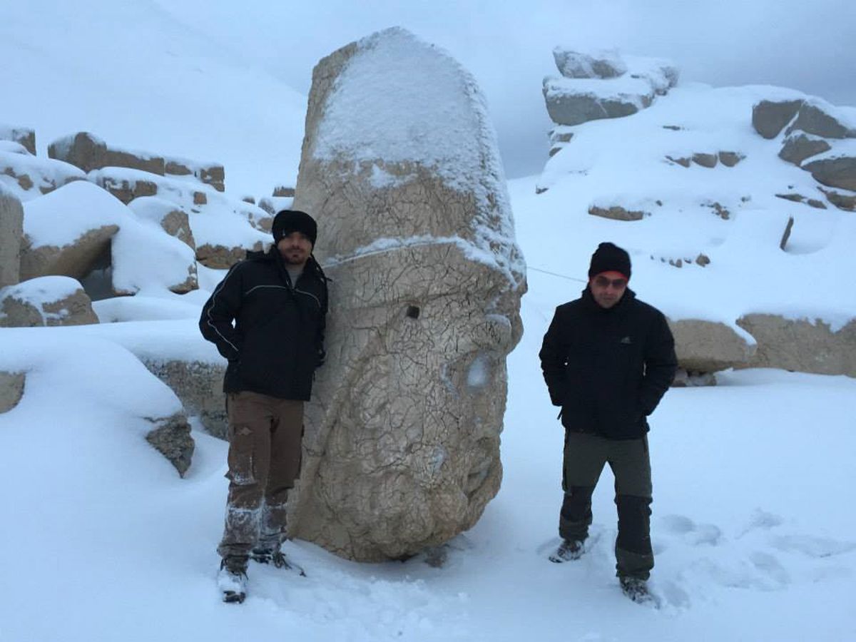 Nemrut "Aşkı" Engel Tanımadı
