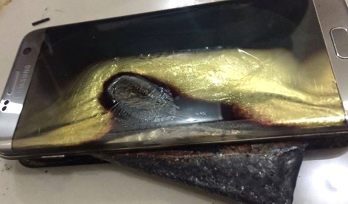 Note 7\'lerin Patlama Sebebi Belli Oldu