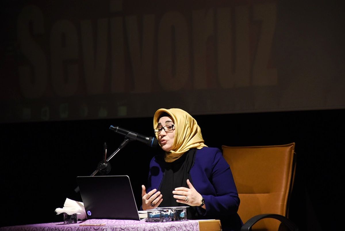 Nusaybin\'de "15 Temmuz ve Türkiye Gerçekleri" Konferansı