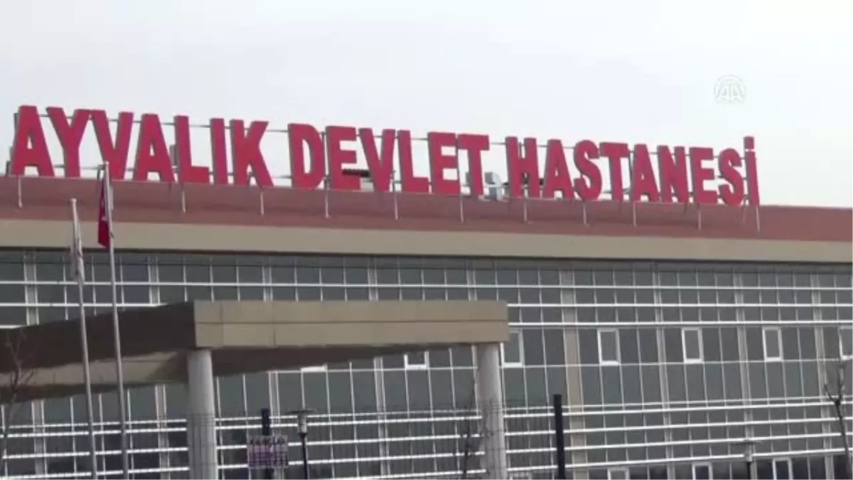 Ölen Oğulları Için Hastane Bahçesini Ağaçlandırdılar