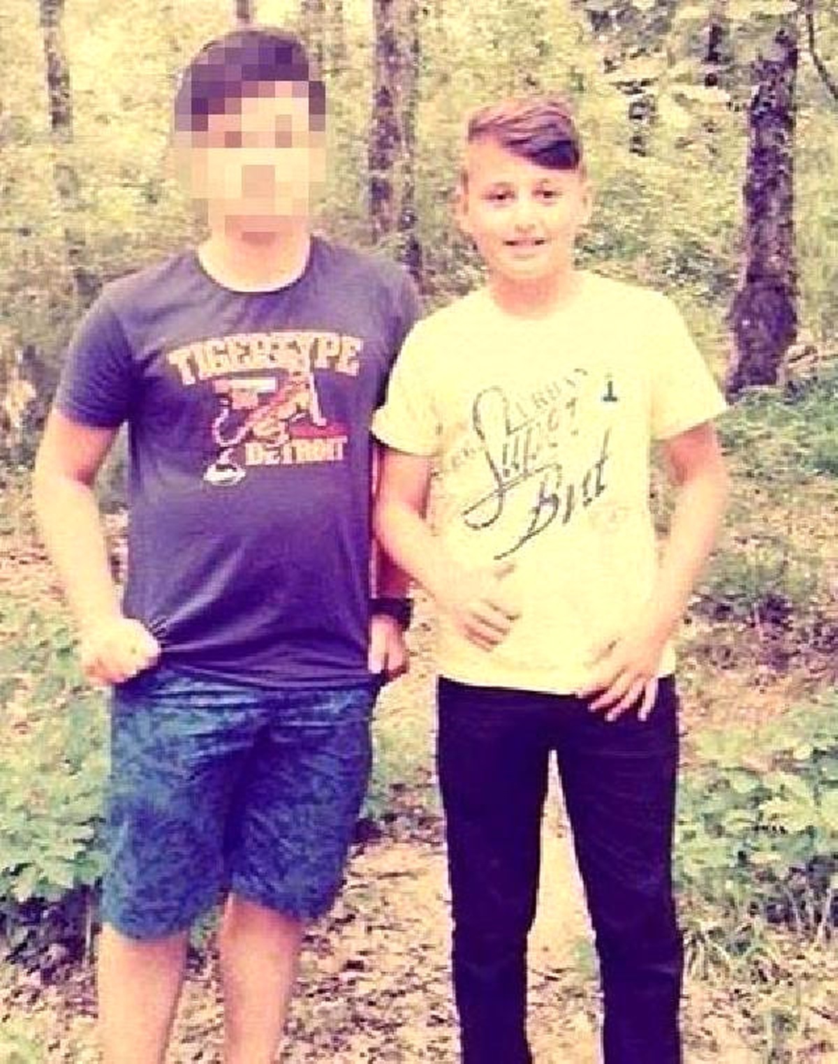 Ortaokul Öğrencisi Çulluk Avında Yaralandı