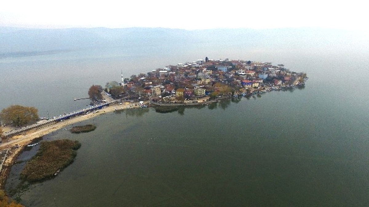 2400 Yıllık Gölyazı Turizm Merkezi Oluyor