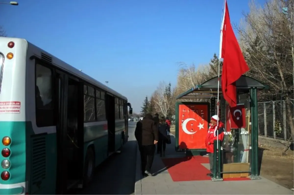 40. Günde Şehitlere Saygı Nöbetini Sonlandıracak