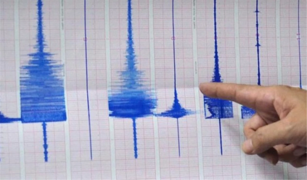 Papua Yeni Gine\'de Deprem