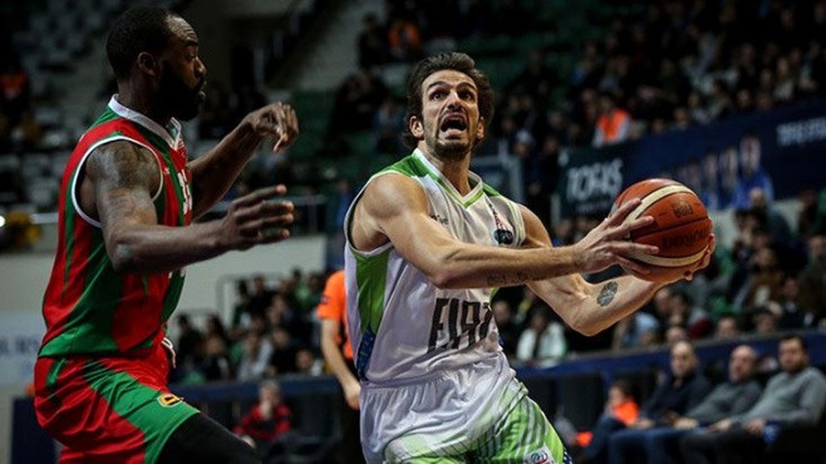 Pınar Karşıyaka Deplasman Fobisini Yendi