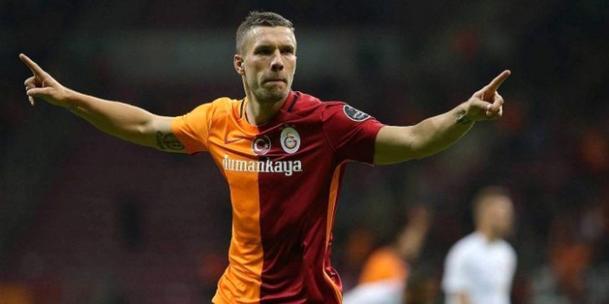 Podolski\'de Kritik Gün