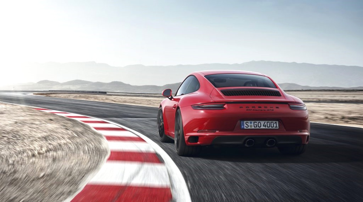Porsche 911 Ailesinin Yeni Sportif Üyeleri