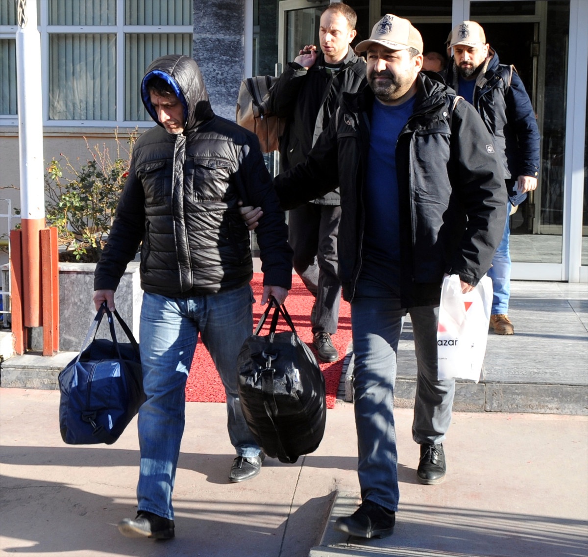 Samsun Merkezli Fetö/pdy Soruşturması
