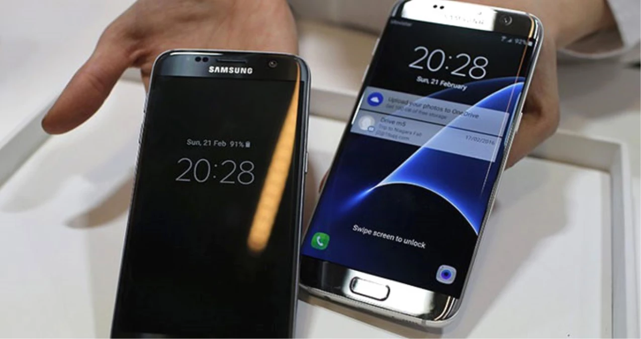 Samsung: Note 7\'deki Patlamalar Batarya Kaynaklı