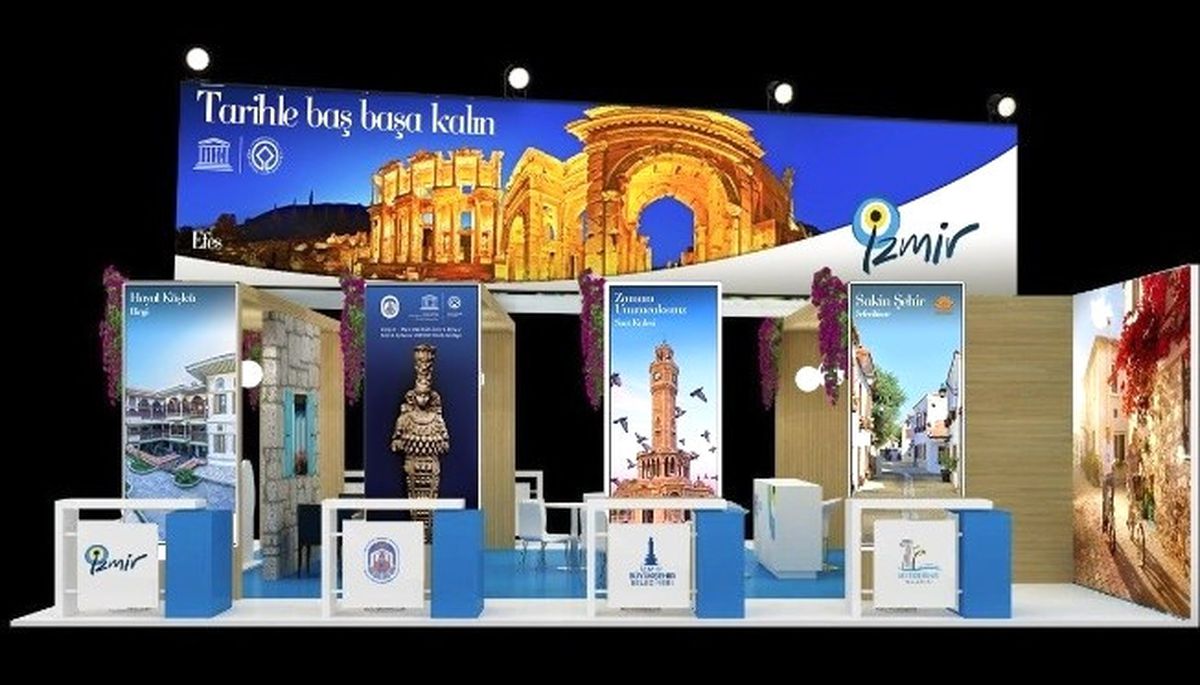 Selçuk, Emıtt\'te Tanıtılacak