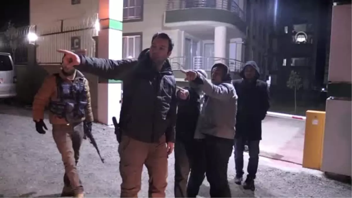 Siirt\'te Terör Saldırısı