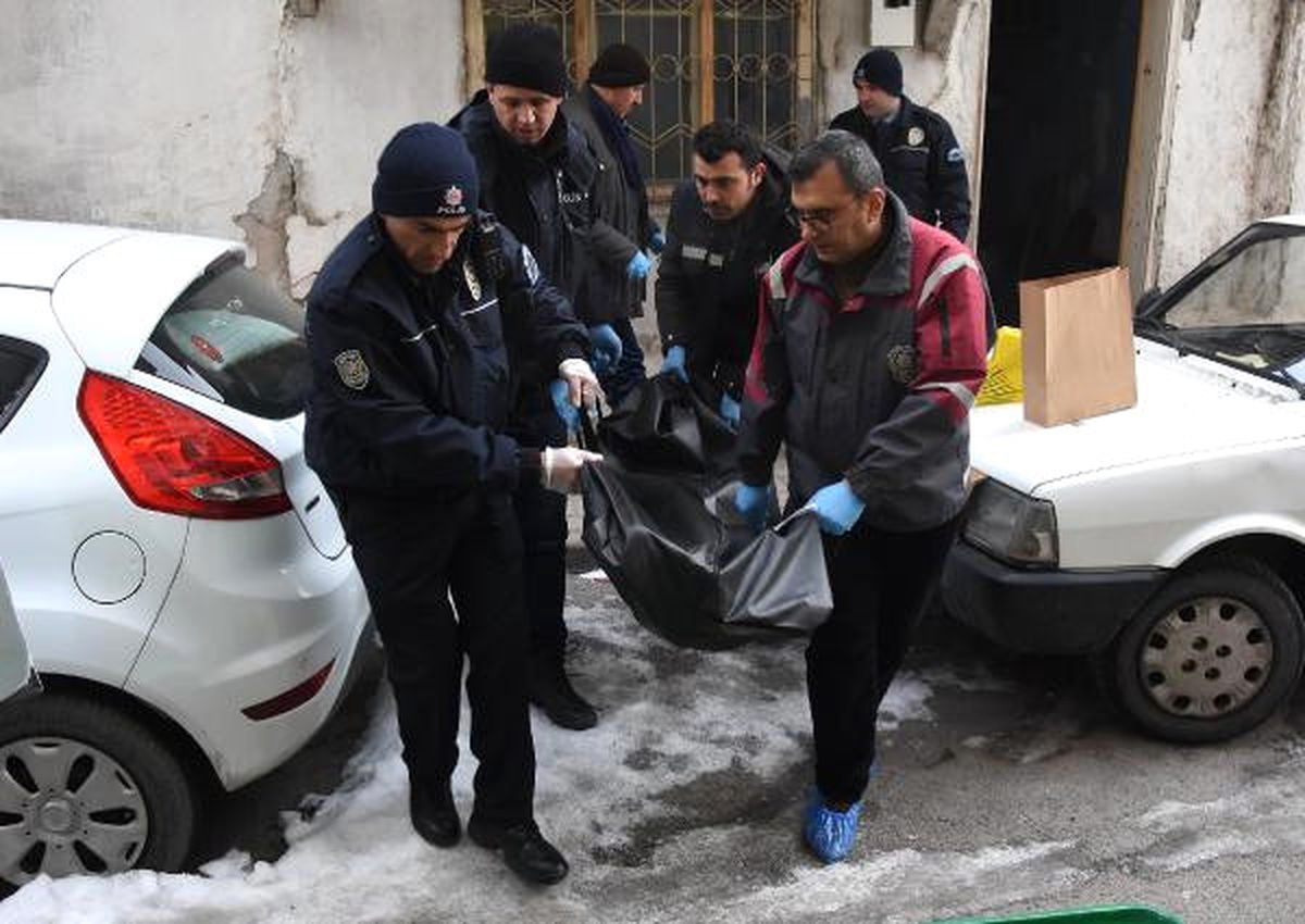 Sivas\'ta Karbonmonoksit Gazı Can Aldı