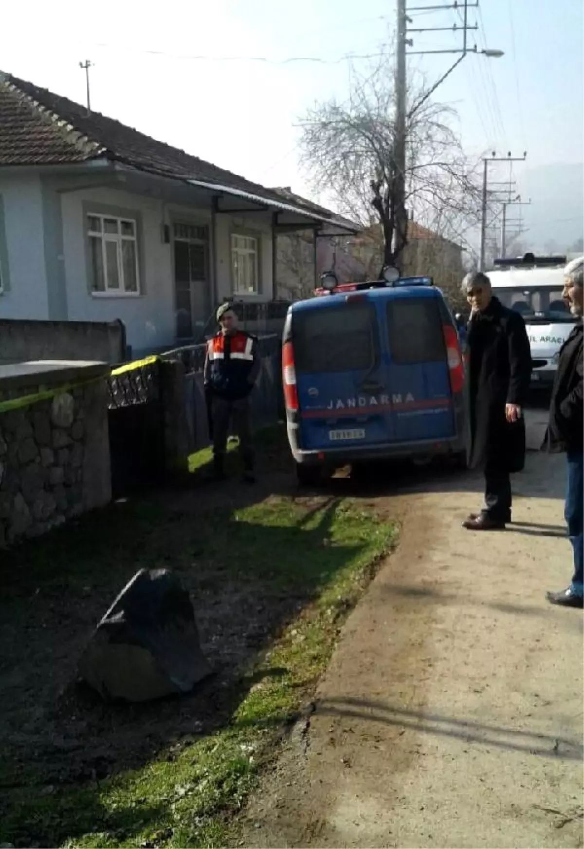 Sobadan Zehirlenen Anneanne Öldü, Torunu Hastanede